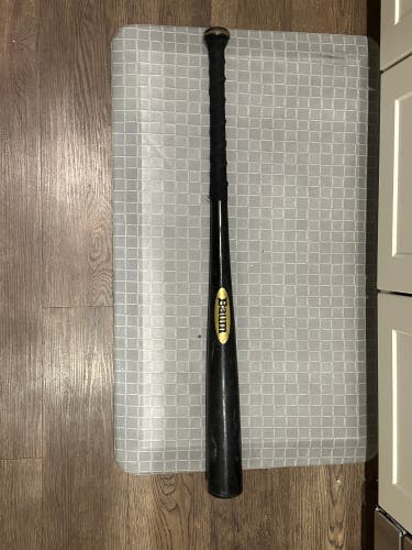 2023 Wood Composite (-3) 30 oz 33" Gold Stock Bat
