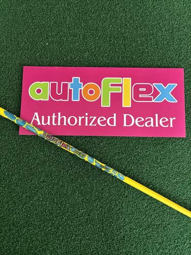 Autoflex Joy 365 505 Yellow Driver Shaft Titleist Adapter Used