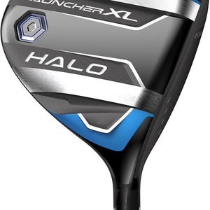 NEW Cleveland Launcher XL Halo 21* 7 Wood Graphite Cypher Fifty Five 5.0 Senior