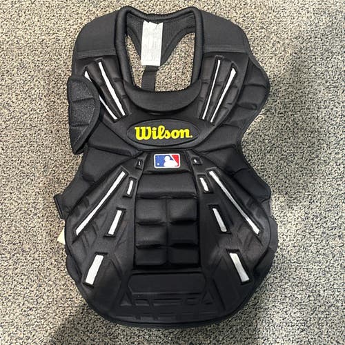 Used Adult Wilson Catcher's Chest Protector 16"