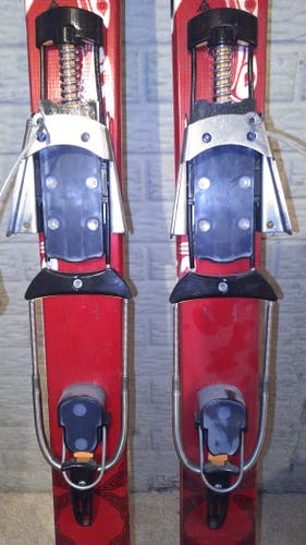 22 Designs Hammerhead Telemark Ski Bindings
