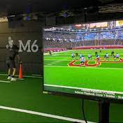 VR Football Training/Play