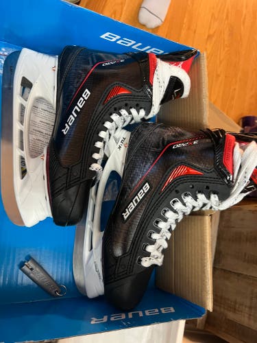 Brand new 3x pro Bauer hockey skates