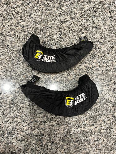 Two Sets Of Elite Hockey Skate Guards Junior Size 1-5