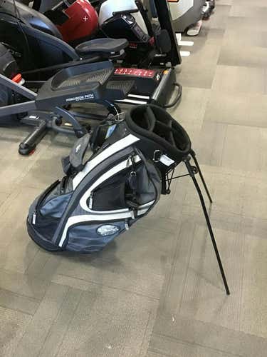 Used Cobra King Cobra Bag Stand Golf Stand Bags
