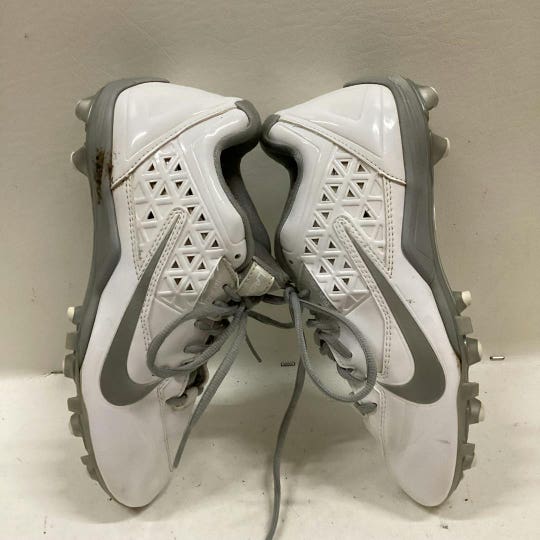 Used Nike Senior 6.5 Lacrosse Cleats