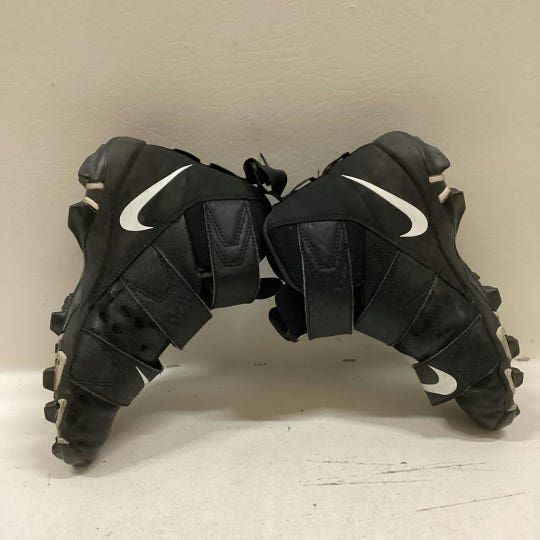 Used Nike Force Junior 04.5 Football Cleats