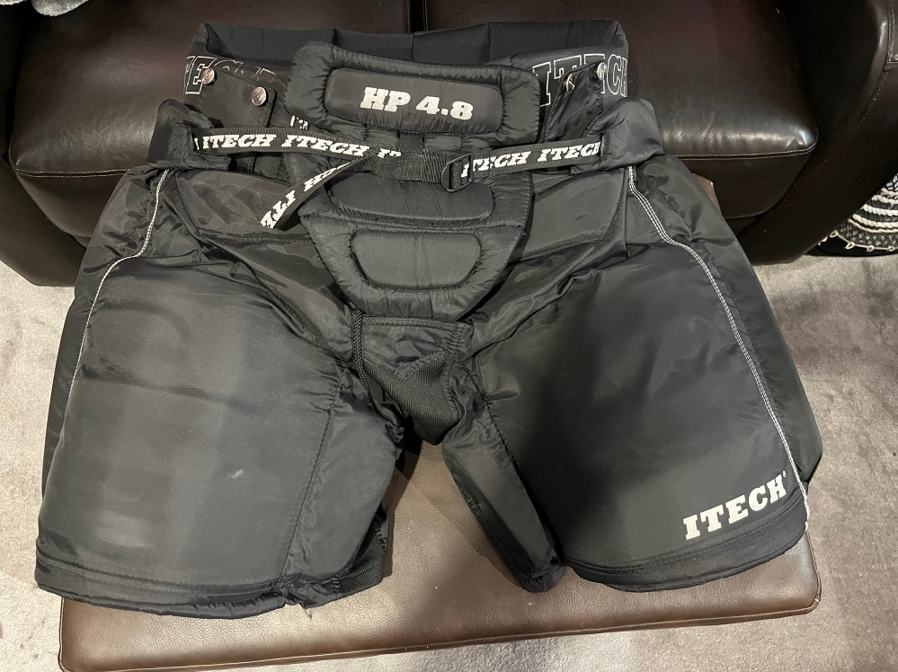 Senior Hockey Goalie Pants Used and New on SidelineSwap