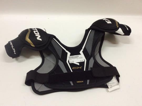 Used Easton Cx Stealth Xxs Hockey Shoulder Pads