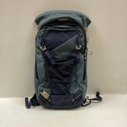 Used Dakine Mammut Airbag Camping And Climbing Backpacks
