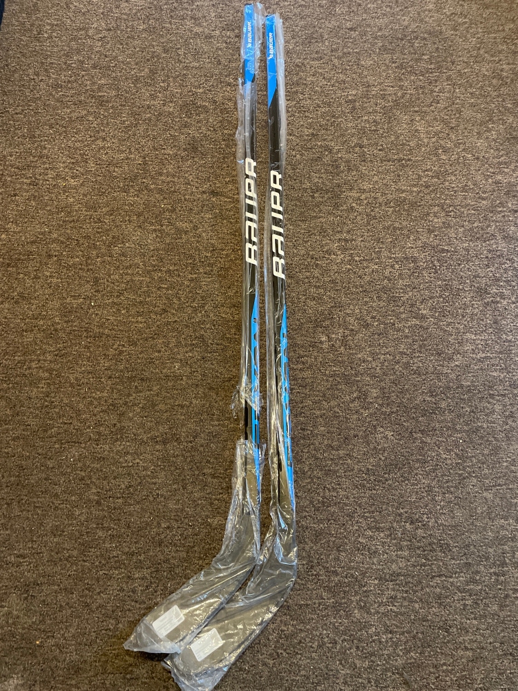 New Right Handed P28 Pro Stock Team Nexus Hockey Stick