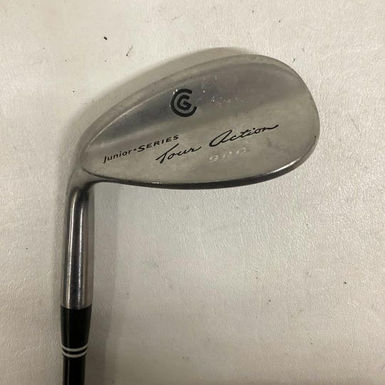 Used Cleveland Tour Action Sand Wedge Graphite Wedges