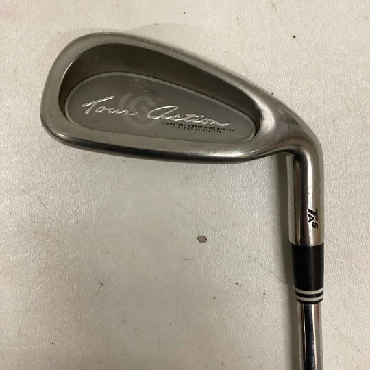 Used Cleveland Tour Action 5 Pitching Wedge Steel Wedges