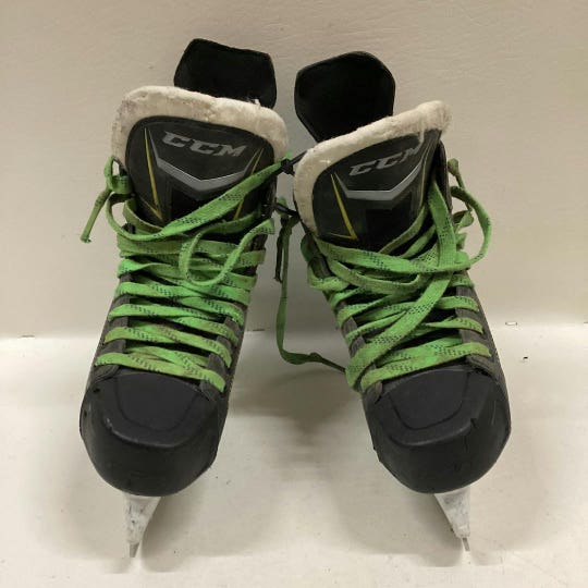 Used Ccm Tacks 9060 Intermediate 5.0 Ice Hockey Skates