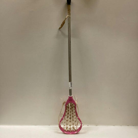 Used Brine 6065 Brine Stick Composite Women's Complete Lacrosse Sticks