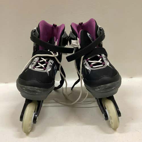 Used Bladerunner Abec 3 Junior 06 Inline Skates - Rec And Fitness