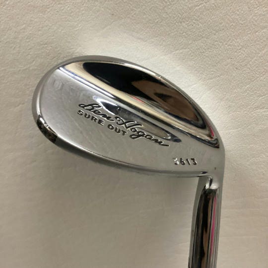 Used Ben Hogan Sure Out 56 Degree Steel Wedges