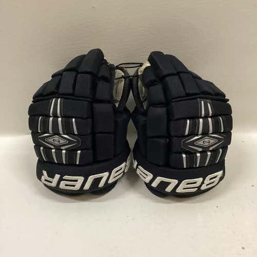 Used Bauer Nexus 800 11" Hockey Gloves