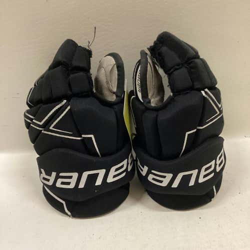 Used Bauer Bauer Nsx 19" Hockey Gloves