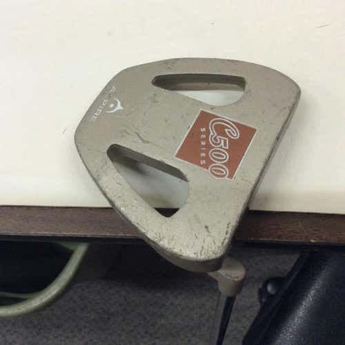 Used Aspire C500 Mallet Golf Putters