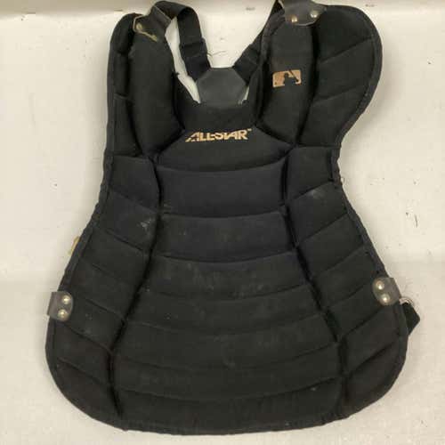 Used All Star Chest Protector Intermed Catcher's Equipment