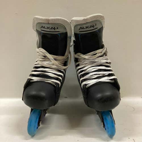 Used Alkali Revel 3 Senior 9 Ice Hockey Skates