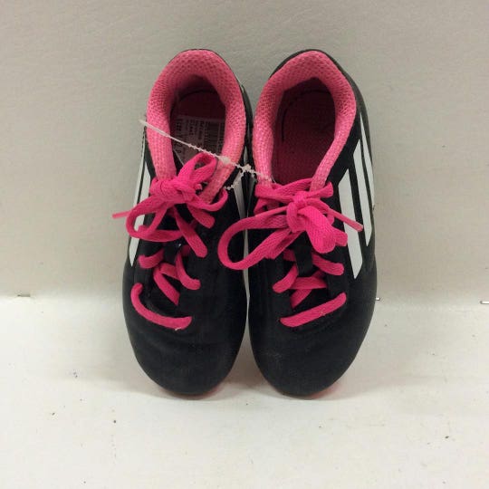Used Adidas Youth 12.0 Cleat Soccer Outdoor Cleats
