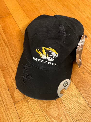 Missouri Tigers NCAA mizzou Hat