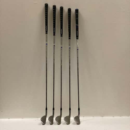 Used Adams Golf Speedline 6i-pw Uniflex Steel Shaft Iron Sets