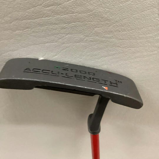 Used Acer Blade Putters