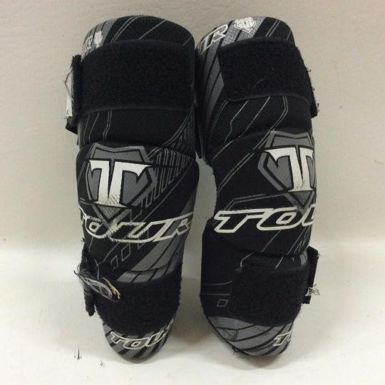 Used Tour Code Activ Md Ice Hockey Elbow Pads