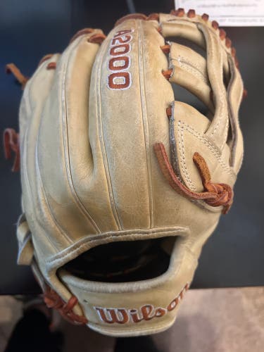 Wilson A2000 Baseball Glovelson