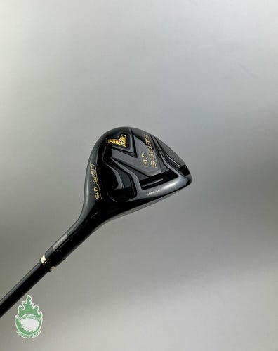 Used RH Honma BERES 08 Black 3 Hybrid 19* ARMRQ MX Stiff Graphite Golf Club