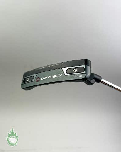 Used Right Handed Odyssey Tri-Hot 5K One Stroke Lab 34" Putter Golf Club
