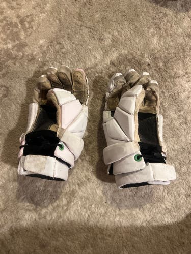 Used Nike 13" Vapor Elite Lacrosse Gloves