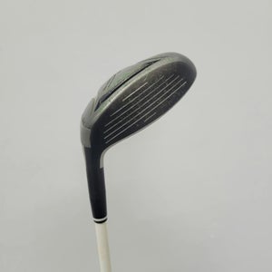 Used Adams Golf Speedline Fast 12 3 Wood Stiff Flex Graphite Shaft Fairway Woods