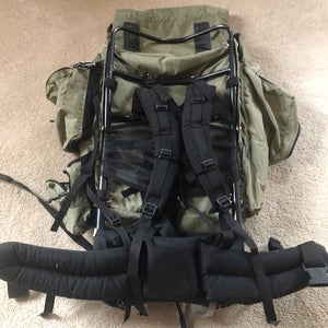 Used Backpack
