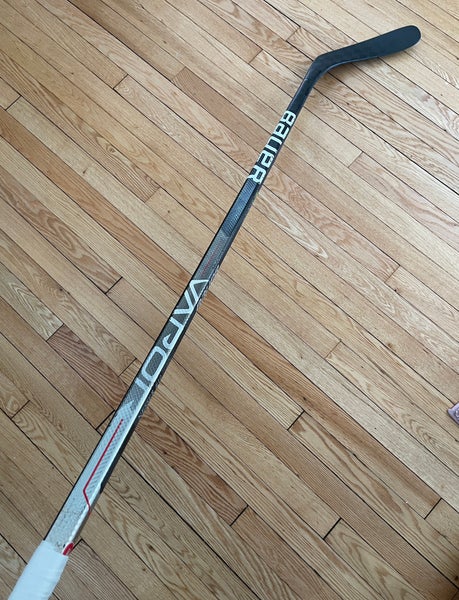 Used Bauer Vapor Hyperlite Pro Stock 82 Flex Laine Hockey Stick RH