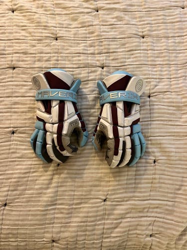 Loyola Marymount Maverik M6 Team Gloves