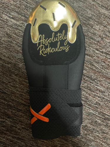 Absolutely Ridiculous Sliding Mitt