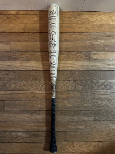Used USSSA Certified Alloy (-8) 24 oz 32" Bonesaber Bat