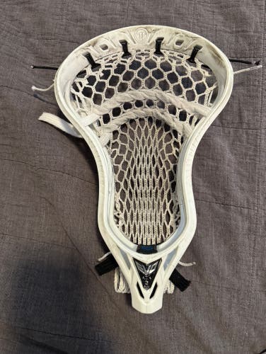 Evo 5 Head Strung Lacrosse Head