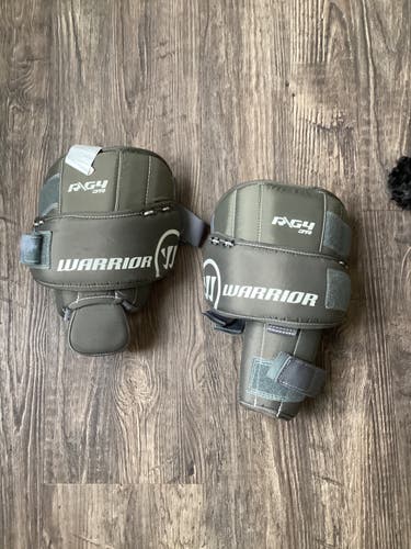 Warrior goalie Knee pads