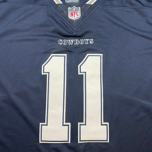 Dallas Cowboys Parsons Blue Jersey