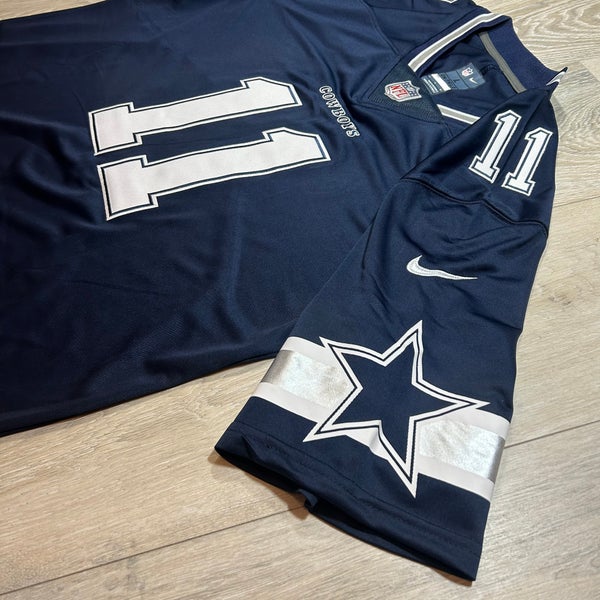 Dallas Cowboys Parsons Blue Jersey
