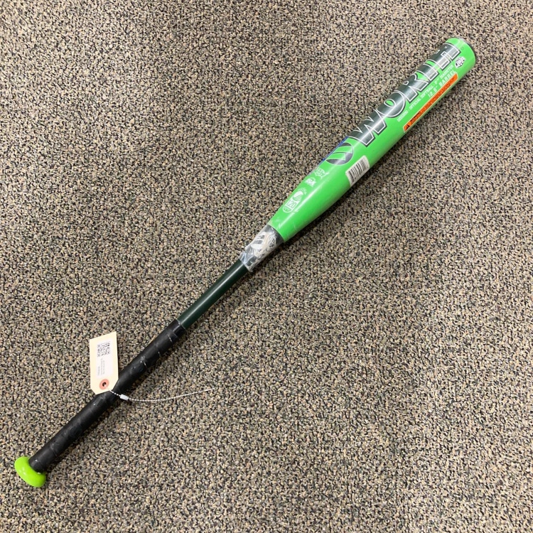 Used Worth Savji XL Slowpitch Softball Bat 34" (-8) (WRAPPER STILL ON)