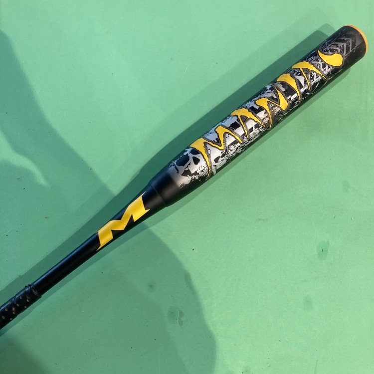Used Miken Maniac Slowpitch Softball Bat 34" (-8)