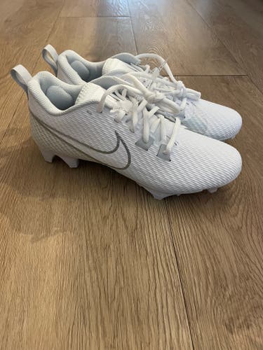 White Adult Men's New Size 8.0 (Women's 9.0) Nike Vapor Edge Speed 360 2 Cleats