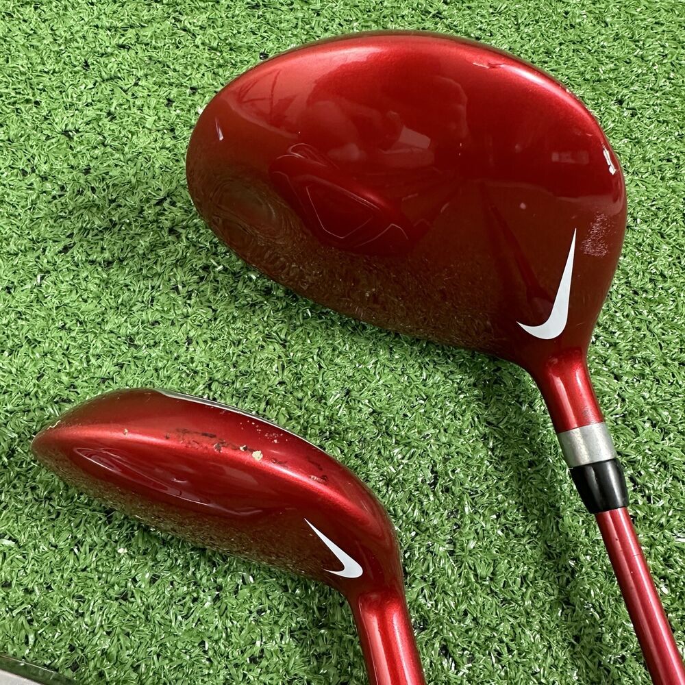 nike junior vrs golf clubs