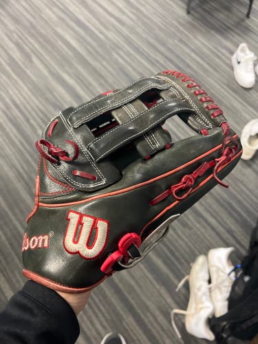 Used Right Hand Throw 12.75" A2K Baseball Glove